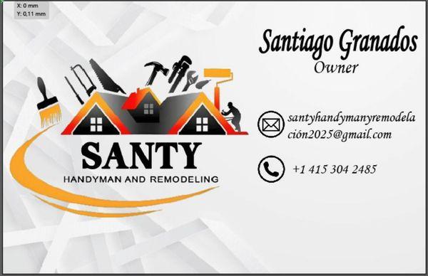 Santy Handyman and Remodeling