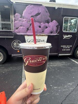 Graeter's Ice Cream Food Truck