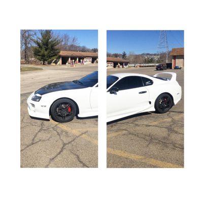 Dynamic Auto Performance and Service