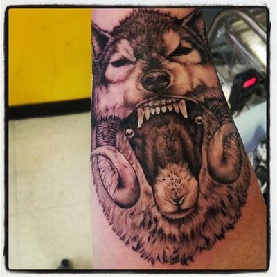 Captain Jacks Tattoo School