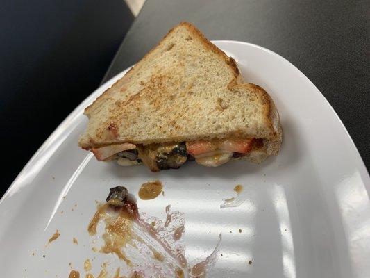 Kid friendly menu, casual and welcoming.