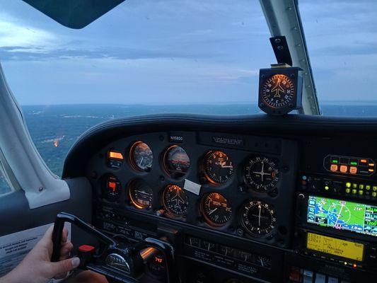 SOMD Aircraft Rentals and Instruction