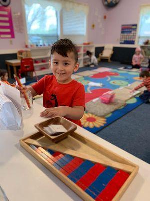 Country Hill Montessori