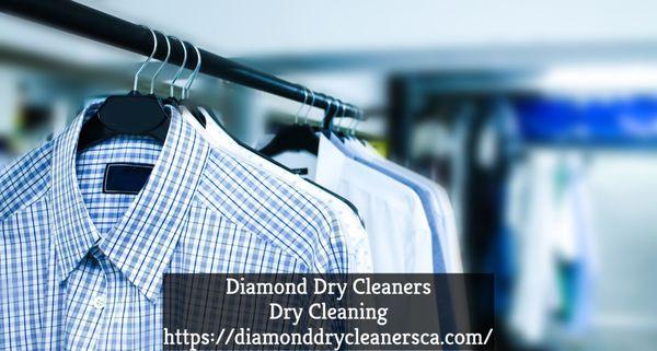 Diamond Dry Cleaners