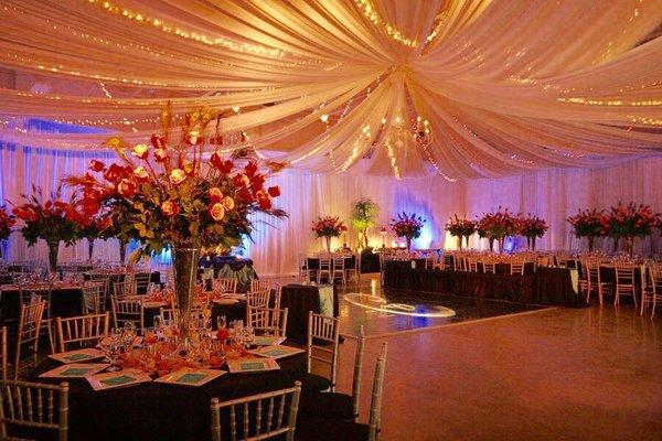 Nice Wedding - Banquet Hall Bainbridge Masonic Hall