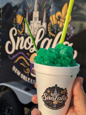 Snolala Snoballs