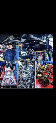 Benz And Beemers Auto Repair