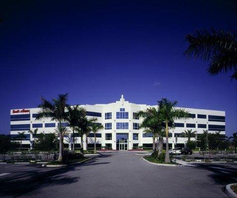 National Headquarters Office