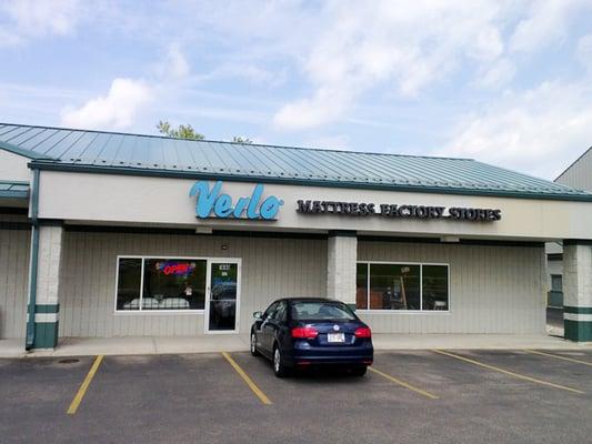 Verlo Mattress Factory