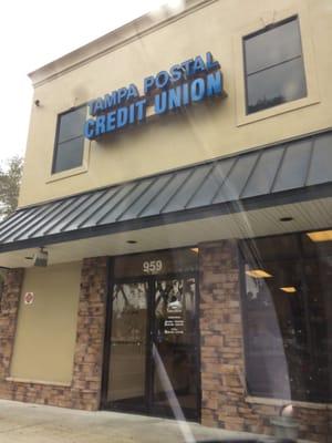 Tampa Postal Federal Credit Union