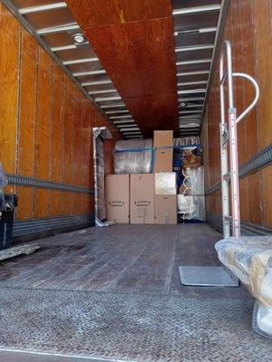 TNT Specialist Moving