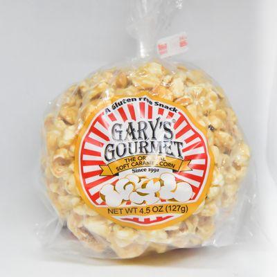 Gary's Gourmet Caramel Corn