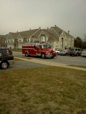 Saratoga At Toms River Condominium Association