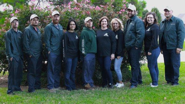 Irish Green Lawn Care