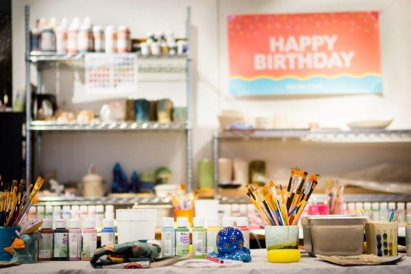 Elly's Place - Sunrise Market