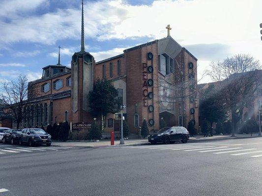 St Athanasius Church