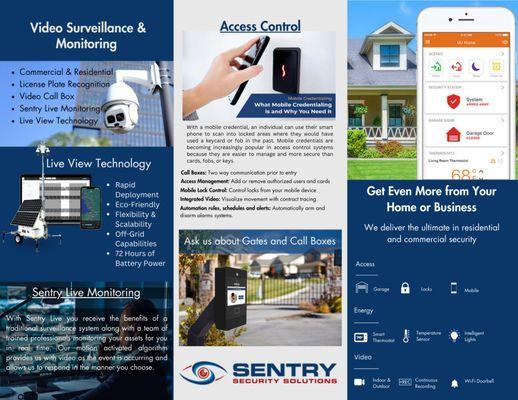 Sentry Security Solutions