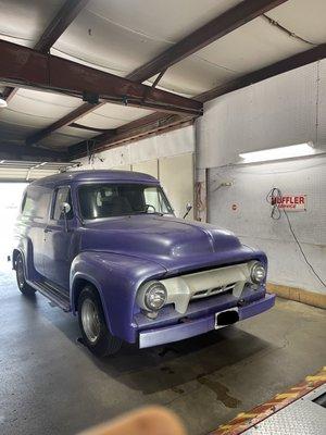 Always my favorite place to visit for service.