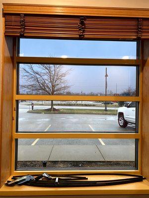 Precision Window Tinting