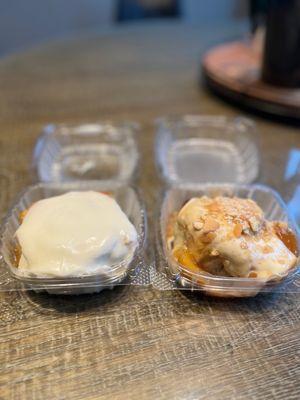 Cranky Granny's Sweet Rolls