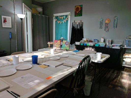 Mountain Creative Arts Counseling