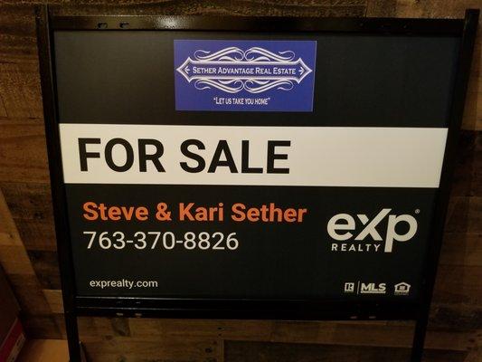 Sether Advantage Real Estate - eXp Realty