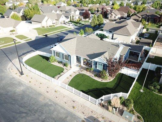 Reinvent your outdoor living spaces