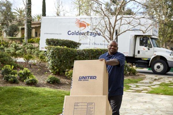Upland moving company, best moving company