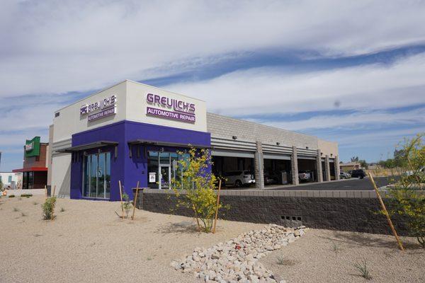 Greulich's Automotive Repair