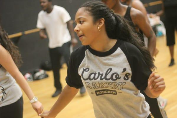 Each 1 Teach One Dance Series