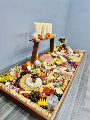 BozaBoards Custom Charcuterie