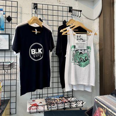 BLK Vinyl
