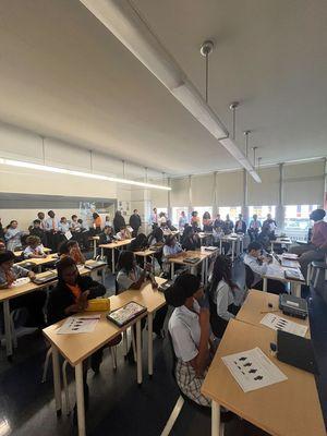 Success Academy Charter School - Hamilton Heights Middle School
