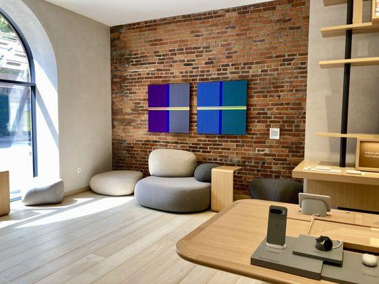 Google Store Santa Monica