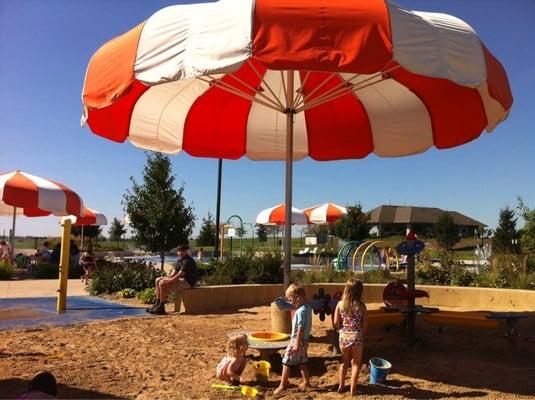 Campton Hills Splash Park