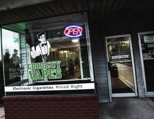 Good Guy Vapes
