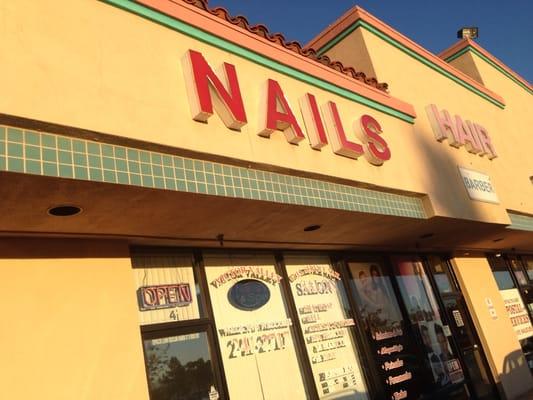 Victor Valley Nail & Spa