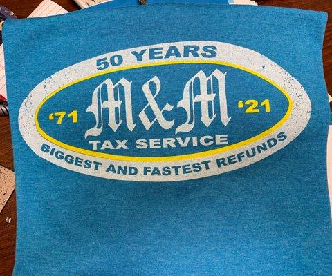M & M Income Tax Service