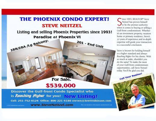 Another Phoenix Condo Sold!