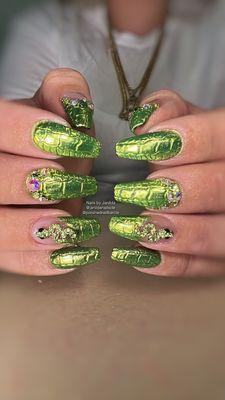 Nails by Janilda