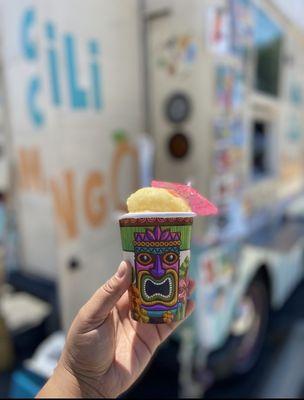 Chili Chili Mango Ice Cream Truck