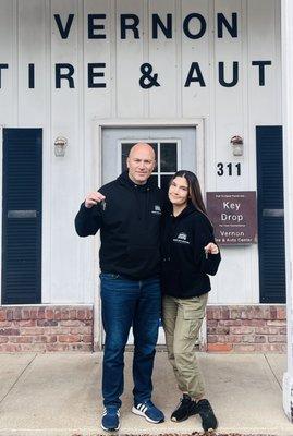 Vernon Tire & Auto Spa