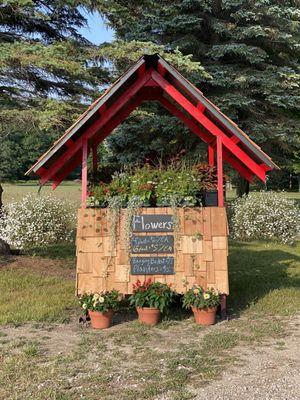 The Pollinators Meadow