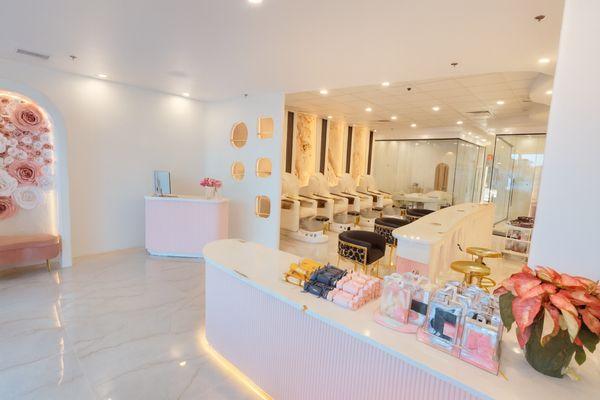 Lejeune Beauty Bar
