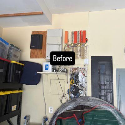 Does your garage look like this?