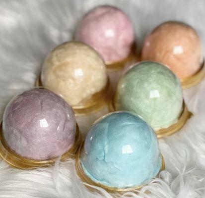 Plush Cotton Candy & Sweets