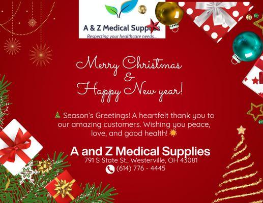 A & Z Medical Supplies