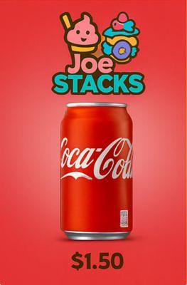 Joe Stacks Snacks
