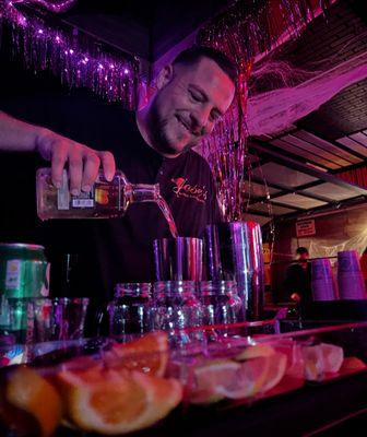 Jose’s Mobile Bar Experience