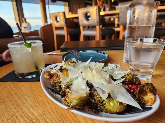 Moonraker - Brussels Sprouts